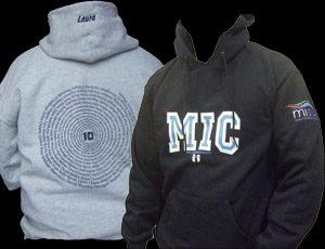 HOODED SWAETSHIRTS